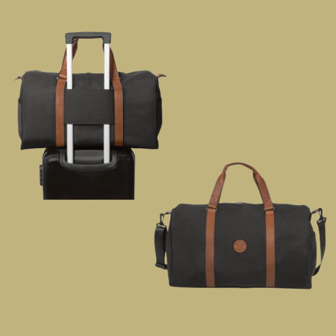 Premium rewards including travel bags and high-value items for point redemption